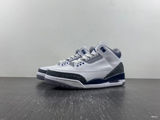 Boostmaster lin CT8532-140 Midnight Jordan Navy 3 Air 0705